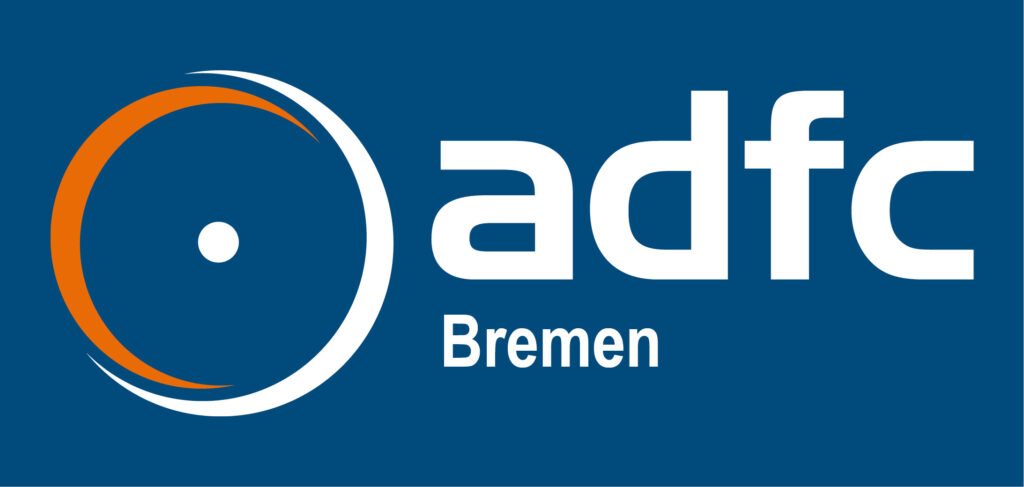 ADFC_BremenLogo_auf_blau